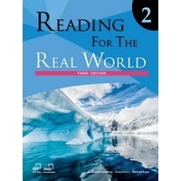 Reading for the Real World 2 (3/E) Student Book & Student Digital Materials