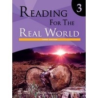 Reading for the Real World 3 (3/E) Student Book & Student Digital Materials