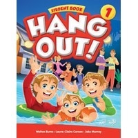 Hang Out! 1 Student Book + Audio