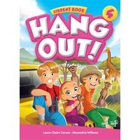 Hang Out! 4 Student Book + Audio
