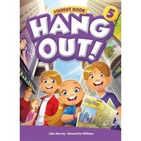 Hang Out! 5 Student Book + Audio
