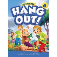 Hang Out! 6 Student Book + Audio