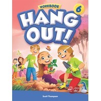 Hang Out! 6 Workbook + Audio