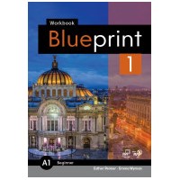 Blueprint 1 Workbook + Audio