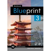 Blueprint 3 Workbook + Audio