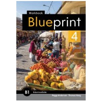 Blueprint 4 Workbook + Audio