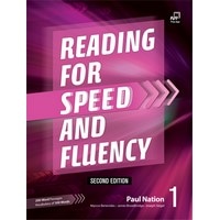 Reading for Speed and Fluency Second Edition 1 Student Book