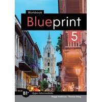 Blueprint 5 Workbook + Audio