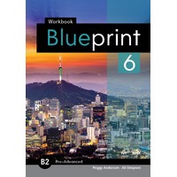 Blueprint 6 Workbook + Audio