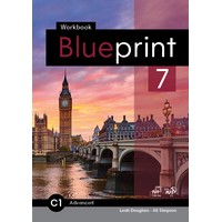 Blueprint 7 Workbook + Audio