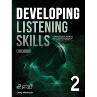 Developing Listening Skills (3/E) 2 SB+Test Book+MP3 CD