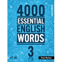 4000 Essential English Words (2/E) 3 SB + Student Digital Materials
