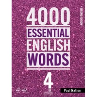 英語教材専門店ネリーズ4000 Essential English Words (2/E) 3 SB + 