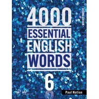 4000 Essential English Words (2/E) 6 SB + Student Digital Materials
