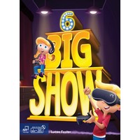 Big Show 6 Student Book + Audio