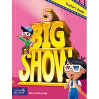 Big Show 5 Teacher's Guide with Teacher's Materials DVD