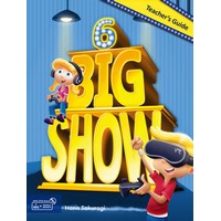 Big Show 6 Teacher's Guide with Teacher's Materials DVD
