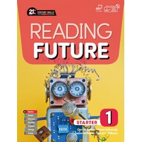 Reading Future Starter 1 Student Book + Workbook + Audio