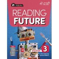 Reading Future Starter 3 Student Book + Workbook + Audio