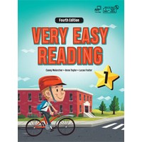 Very Easy Reading Forth Edition 1 Student Book + Audio