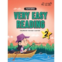 Very Easy Reading Forth Edition 2 Student Book + Audio