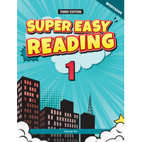 Super Easy Reading Third Edition 1 Workbook