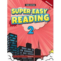 Super Easy Reading Third Edition 2 Workbook
