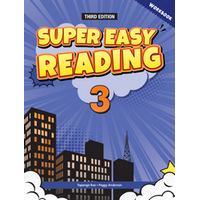 Super Easy Reading Third Edition 3 Workbook