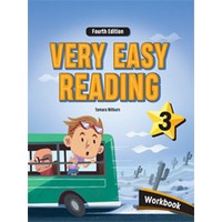 Very Easy Reading Forth Edition 3 Workbook