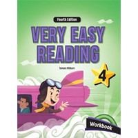 Very Easy Reading Forth Edition 4 Workbook