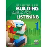 Building Skills for Listening 1 Student Book + MP3 CD