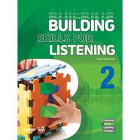 Building Skills for Listening 2 Student Book + MP3 CD