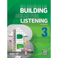 Building Skills for Listening 3 Student Book + MP3 CD