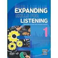 Expanding Skills for Listening 1 Student Book + MP3 CD