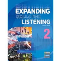 Expanding Skills for Listening 2 Student Book + MP3 CD