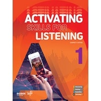 Activating Skills for Listening 1 Student Book + MP3 CD