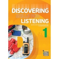 Discovering Skills for Listening 1 Student Book + MP3 CD