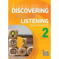 Discovering Skills for Listening 2 Student Book + MP3 CD