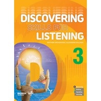Discovering Skills for Listening 3 Student Book + MP3 CD