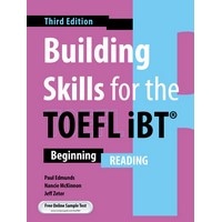 Building Skills for the TOEFL iBT (3/E) Reading