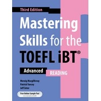Mastering Skills for the TOEFL iBT (3/E) Reading