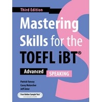 Mastering Skills for the TOEFL iBT (3/E) Speaking