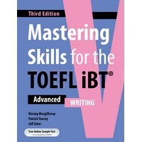 Mastering Skills for the TOEFL iBT (3/E) Writing