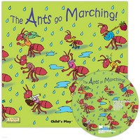 The Ants Go Marching PB+CD Saypen Edition (JY)