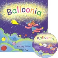 Balloonia PB+CD (JY)