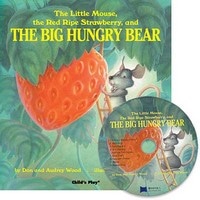 The Big Hungry Bear PB+CD Saypen Edition (JY)