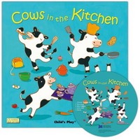 Cows in the Kitchen PB+CD Saypen Edition (JY)