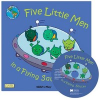Five Little Men PB+CD Saypen Edition (JY)