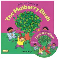 Here We Go Round the Mulberry Bush PB+CD Saypen Edition (JY)