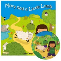 Mary Had a Little Lamb PB+CD Saypen Edition (JY)